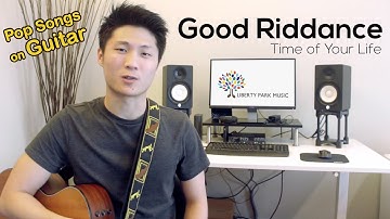 Good Riddance | Green Day | Learn to Play | Video | Guitar Lesson