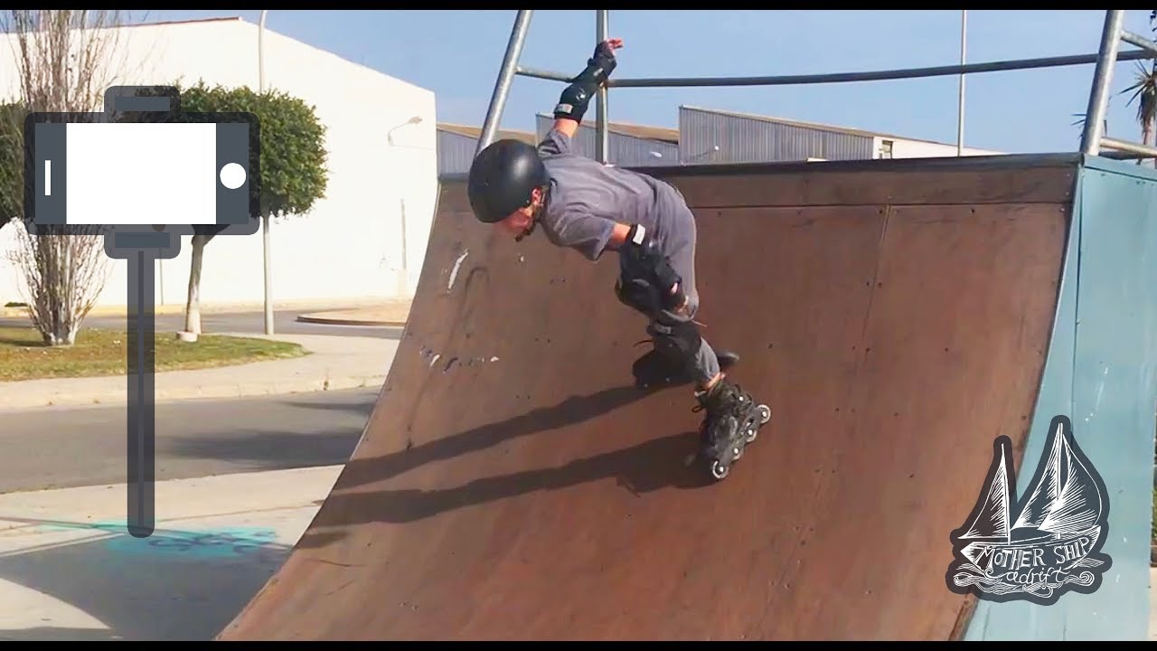 Adrenaline Alley Skate Park in England