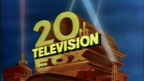 Gracie Films / 20th Century Fox Television (1991)