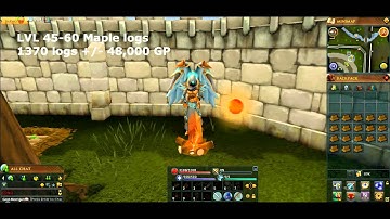 1-99 FireMaking Guide Runescape 2014 - Fast and Easy Methods [P2P only] EOC