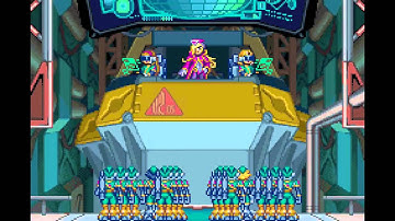 [eShop US] Mega Man Zero 2 (GBA VC) - First Look