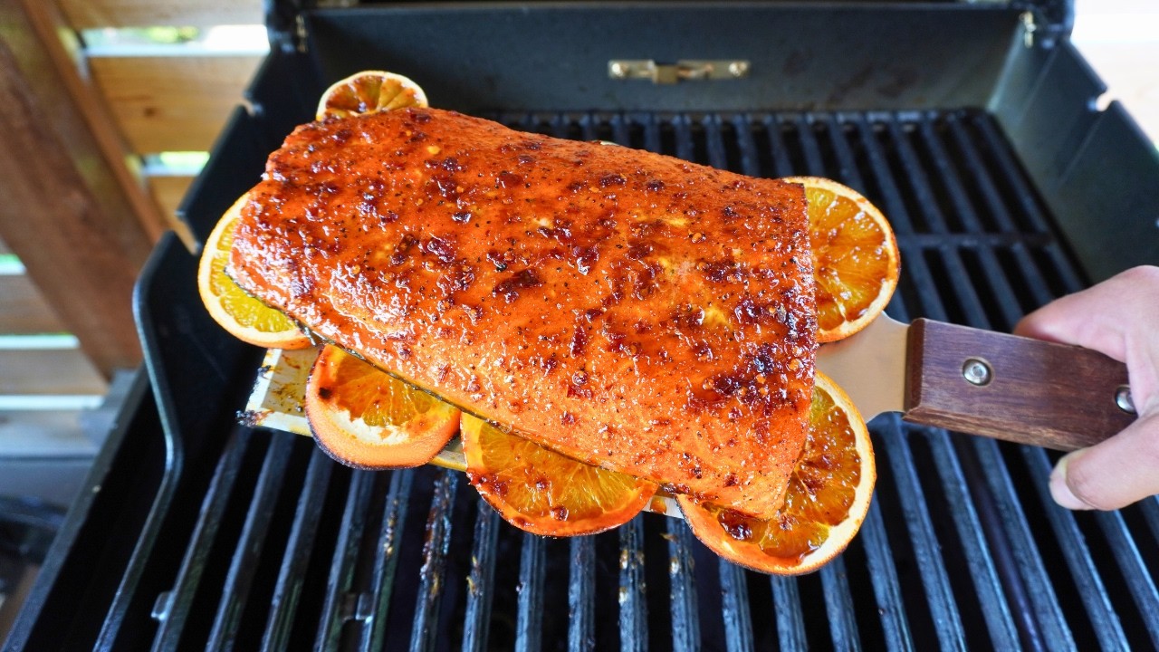 How Do You Make Grilled Salmon: Easy Steps for Perfect Flavor