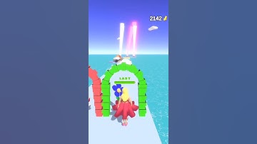 Cinderella Run Gameplay Walkthrough 🥰❤️ All levels | Android, IOS MOBILE #shorts games