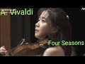 Vivaldi four seasons    soojin han