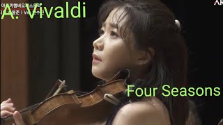Vivaldi Four Seasons 비발디 사계 - Soojin Han