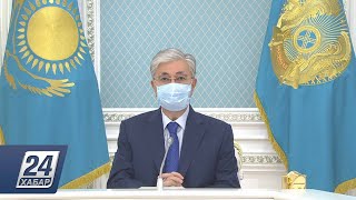 Президент «Астана» халықаралық қаржы орталығы Соты төрағасының ант беру рәсіміне қатысты Президент «Астана» халықаралық қаржы орталығы Соты төрағасының ант беру рәсіміне қатысты