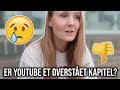 DET HER GØR MIG VIRKELIG KED AF DET ... MÅSKE? // VLOG