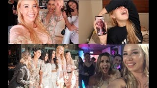 Events + Exciting Announcement | Vlog