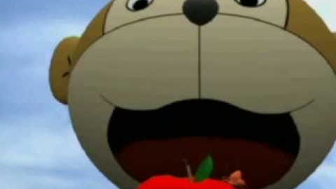 moommong the movies MPEG1 VCD NTSC