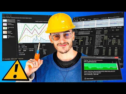 Cómo optimizar los ajustes de rendimiento en Windows 10 - Video