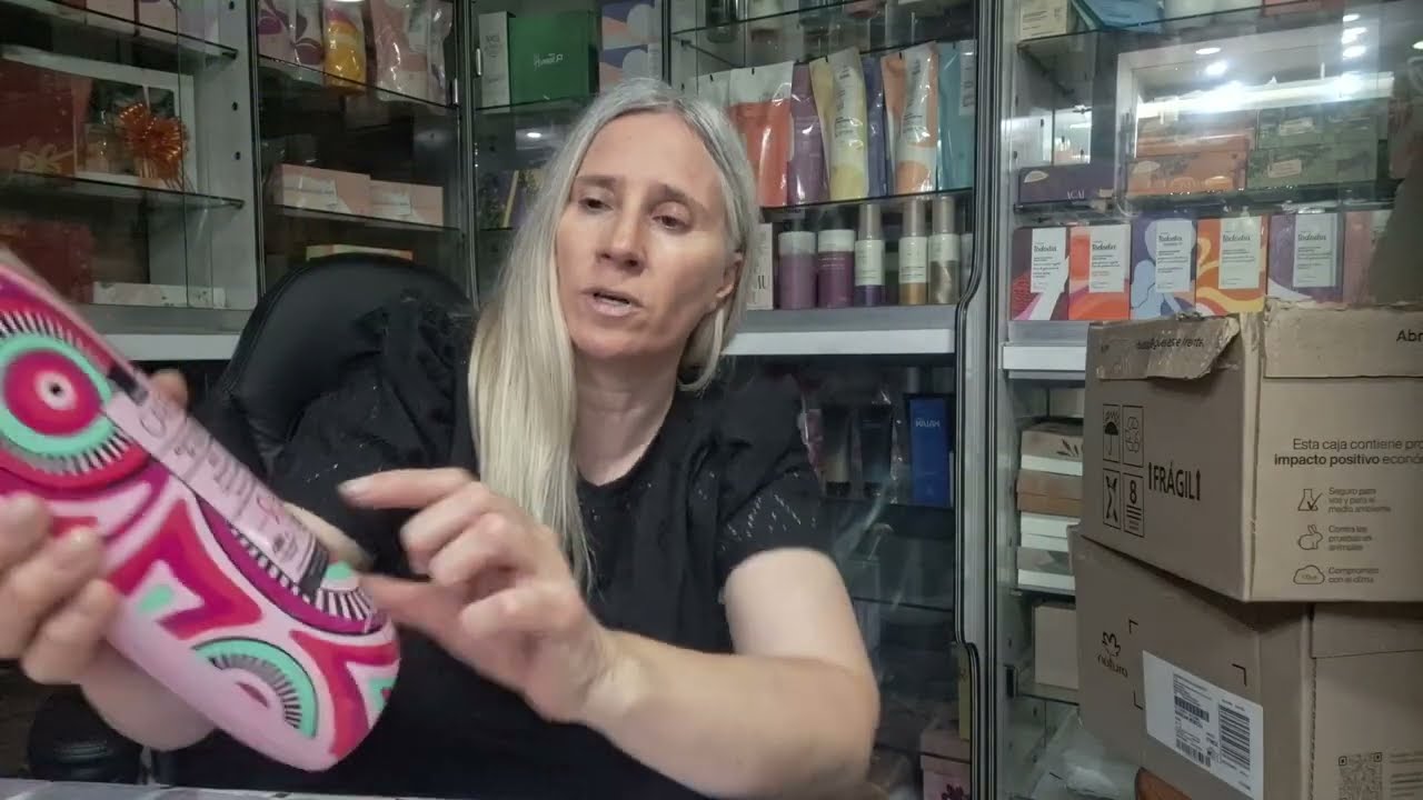 UNBOXING NATURA/AVON CICLO 16 2025/TE CUENTO SIBRE.LOS NUEVOS PROTECTORES SOLARES  #anagerar2020