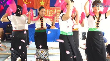 Múa Sạp Hay & Đẹp Nhất Năm 2017+2018 Đỉnh Cao Của Nhảy Sạp tây Bắc Mới Nhất.