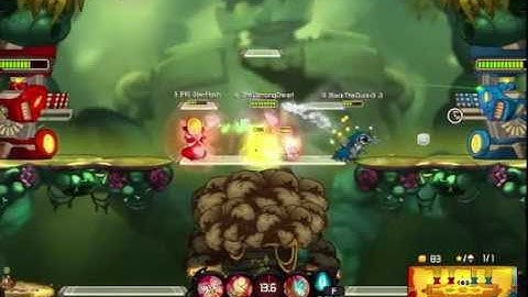Awesomenauts Unlocking Genji