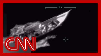 Thumbnail for Exclusive: Boat sunk in 'double-tap' strike was not headed for the US