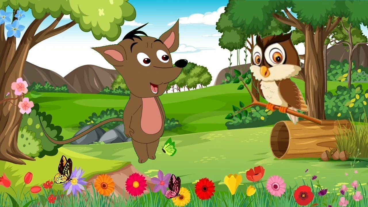 Animals Friends | Nursery rhymes & Kid's songs by Alvi Official TV