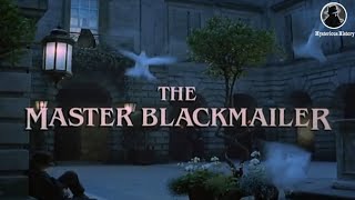 Sherlock Holmes | Jeremy Brett | detective movie series | in English | The Master Blackmailer [HD]