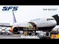 TRIP REPORT | Icelandair - 767 300 - Reykjavík (KEF) to New York (JFK) | Economy