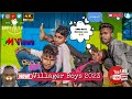New villagers boys comedy  new kurukh comedy bastitv comedy funny.