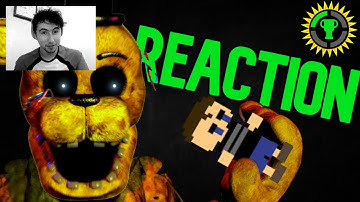 Reacting to Game Theory: Did Reddit Just SOLVE FNAF?