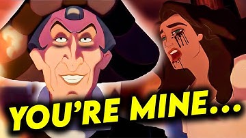 The Tragic Truth Of Esmerelda’s HORRIFIC Backstory in Hunchback Of Notre Dame...