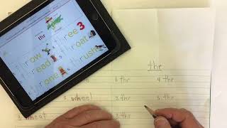 Diagraphtrigraph Thr