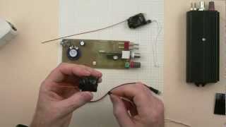 Lost Model Tracker And Fox Hunt Transmitter