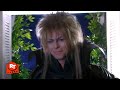 Labyrinth (1986) - David Bowie&#39;s Goblin King Entrance | Movieclips