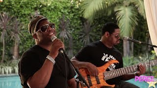 Video thumbnail of "Boyz II Men - "I'll Make Love To You" (Acoustic Perez Hilton Performance)"