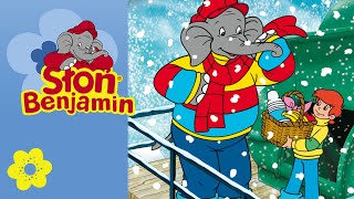 Słon Benjamin - Słon Od Pogody Po Polsku - Full Episode In Polish