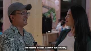 Humans of MBA: Rizki Fadhilah