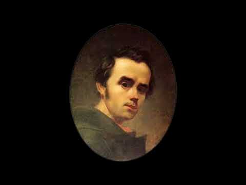 Taras Shevchenko Ukrainian Poet