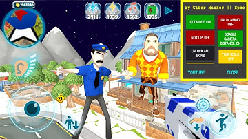 Dark Riddle Classic Mod : New Prank Funny Gameplay Walkthrough Part 4 ( Android/IOS )