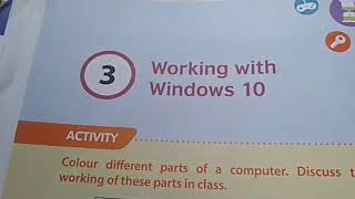 Sky High School | Class3 | Computers | L3 |  Working with Windows 10(Part2)