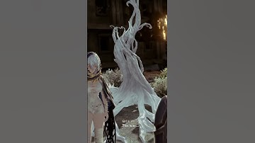 Code Vein part 2 new character I made