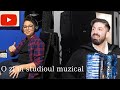#Vlog Luis Turneanu - O zi in studioul muzical