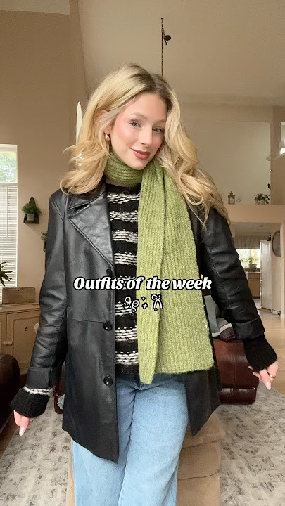 #ootw #ootdinspo #outfitaesthetic #winteroutfits #winterfashion #fashion #style #outfitinspo #fyp