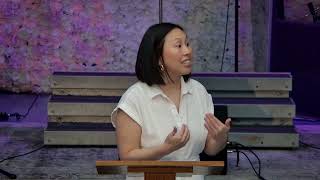 Easter Sunday 2025 | Pastor Andrea Ackermann