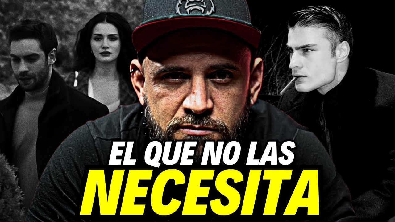 Las Mujeres Siempre se ENAMORAN de un Hombre Así - El Temach