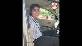 Jilumol Mariet Thomas | Adapted Vehicle driving license for differently abled | MVD Kerala