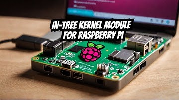 How to Add Simple Kernel Module as Built-in Kernel Module for Raspberry Pi (Full Step-by-Step Guide)