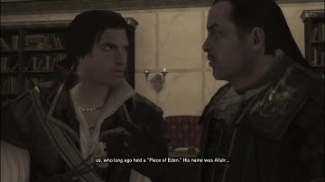 The Pawn | Assassins Creed II | Gameplay | Memory Sequence 3 | Mission 4 | Change of Plans