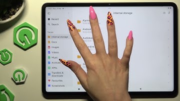 How to Find Downloaded Files on Xiaomi Pad 7 Pro - Localize Downloads