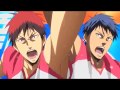 "Баскетбол Куроко: Последняя игра" | AMV Kuroko No Basket | 2017