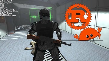 Can we Make Good 3D Games with Rust Programming. Fyrox Game Engine