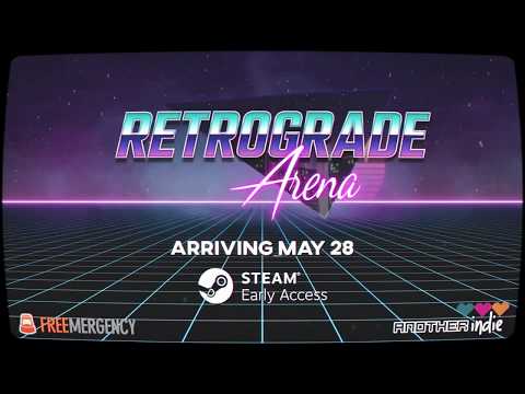 Retrograde Arena Arriving in Early Access May 28 2020
