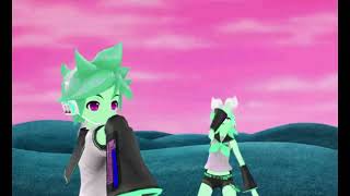 Mmd Len Look An Alien In G-Major 341233