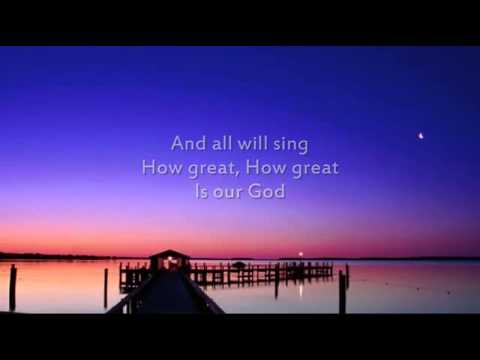 How Great is our God   Instrumental with lyrics