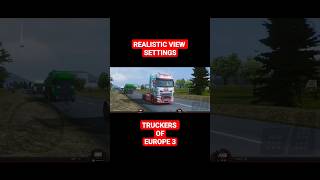 ULTRA GRAPHIC SETTINGS  - Truckers Of Europe 3 screenshot 5