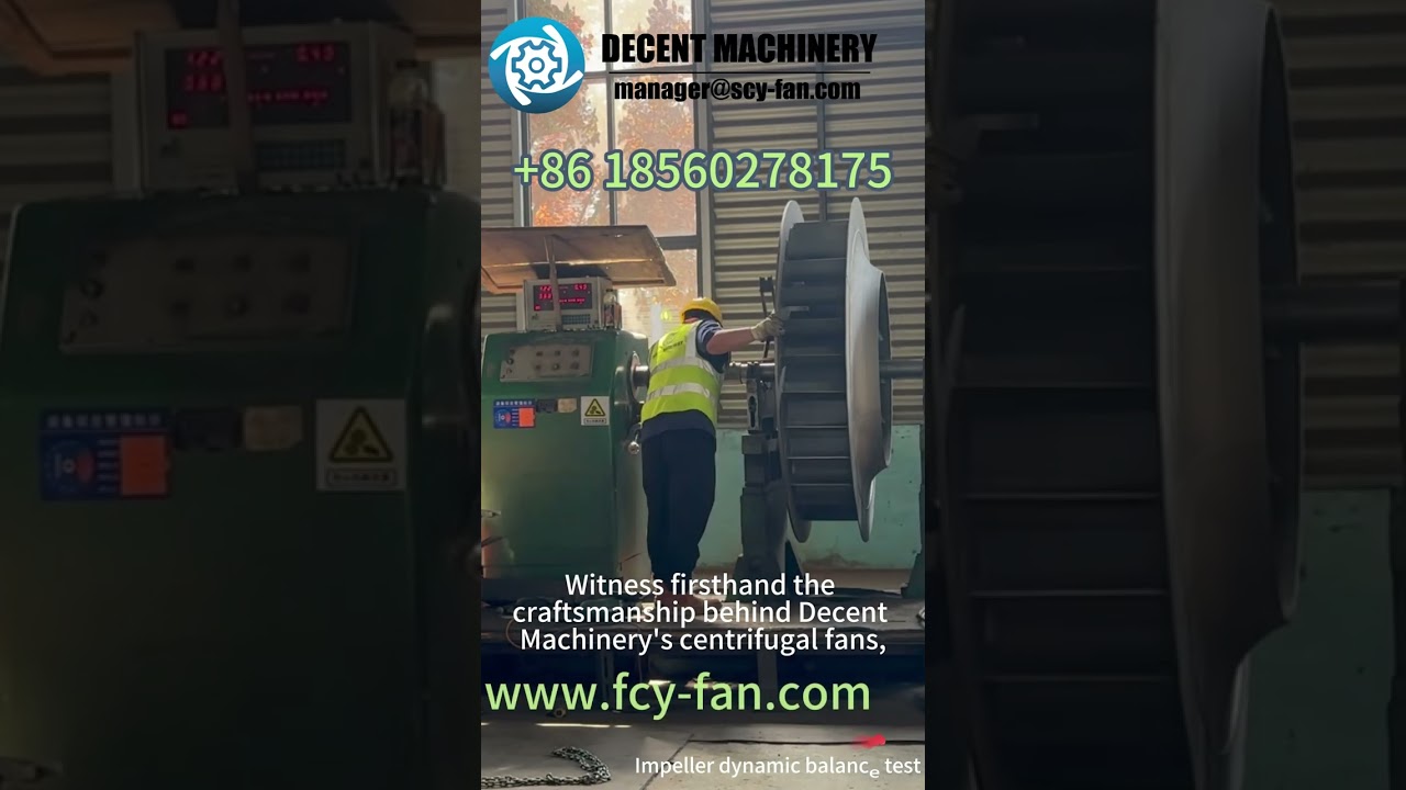 How to Select the Right Boiler Fan for Your System 