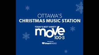 I Saw Mommy Kissing Santa Claus on Move 100!